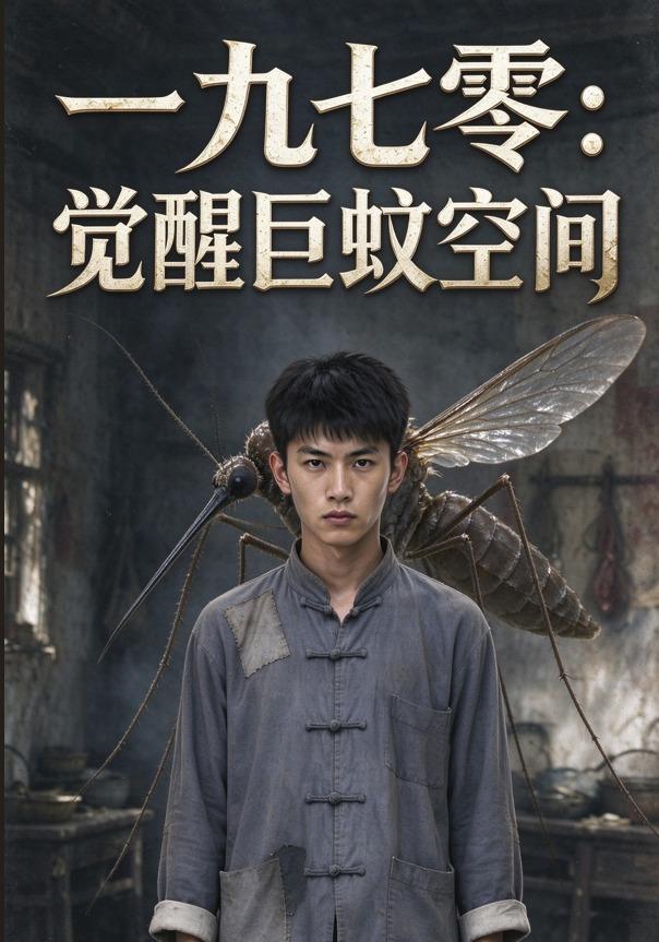 一九七零：觉醒巨蚊空间