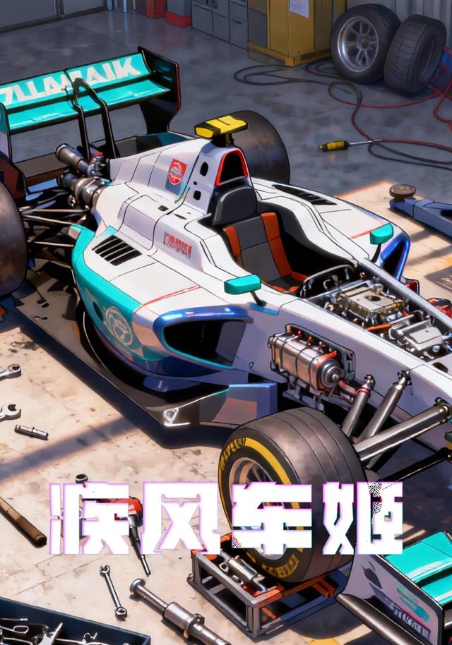 疾风车姬封面图