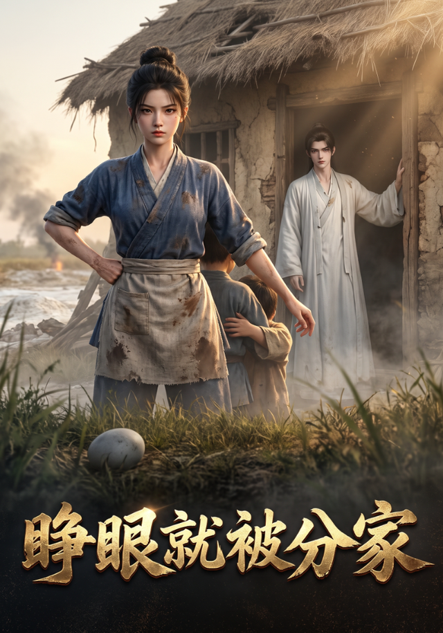 睁眼就被分家 cover