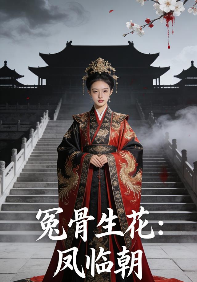 冤骨生花：凤临朝封面图