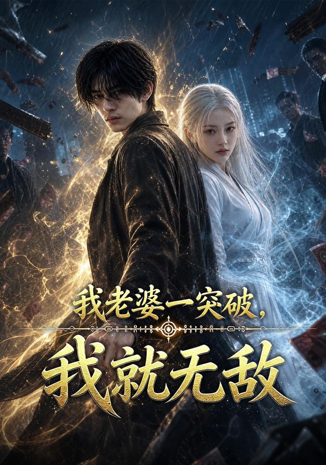 我老婆一突破，我就无敌