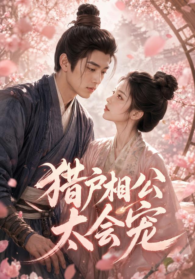 猎户相公太会宠 cover