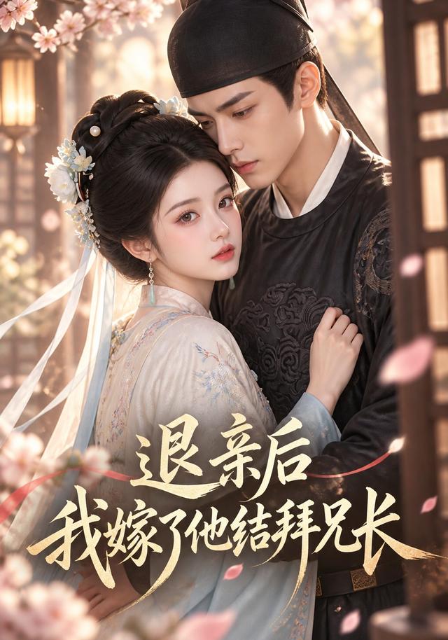 退亲后我嫁了他结拜兄长