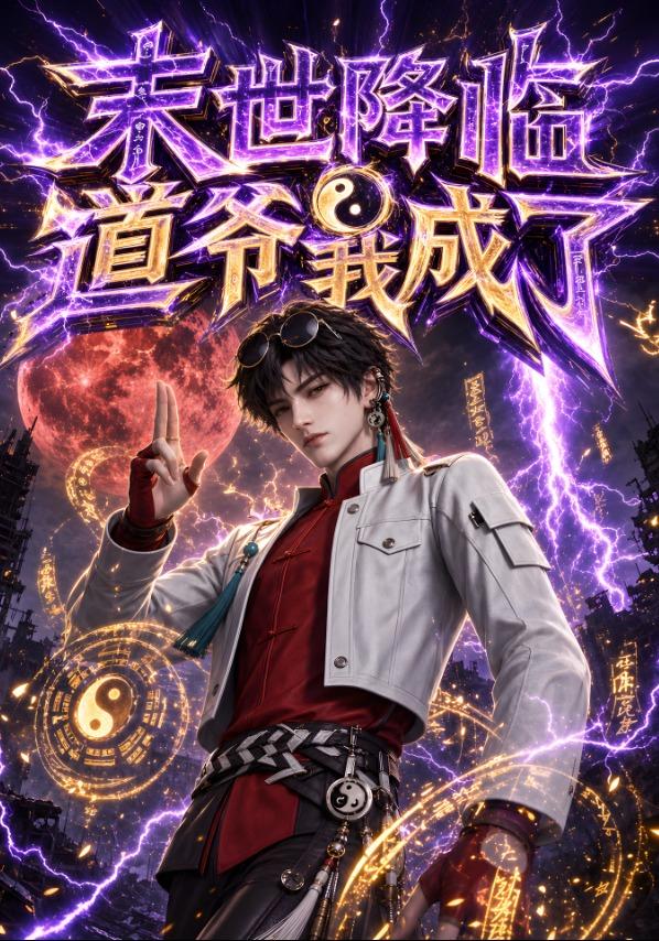 末世降临，道爷我成了 cover