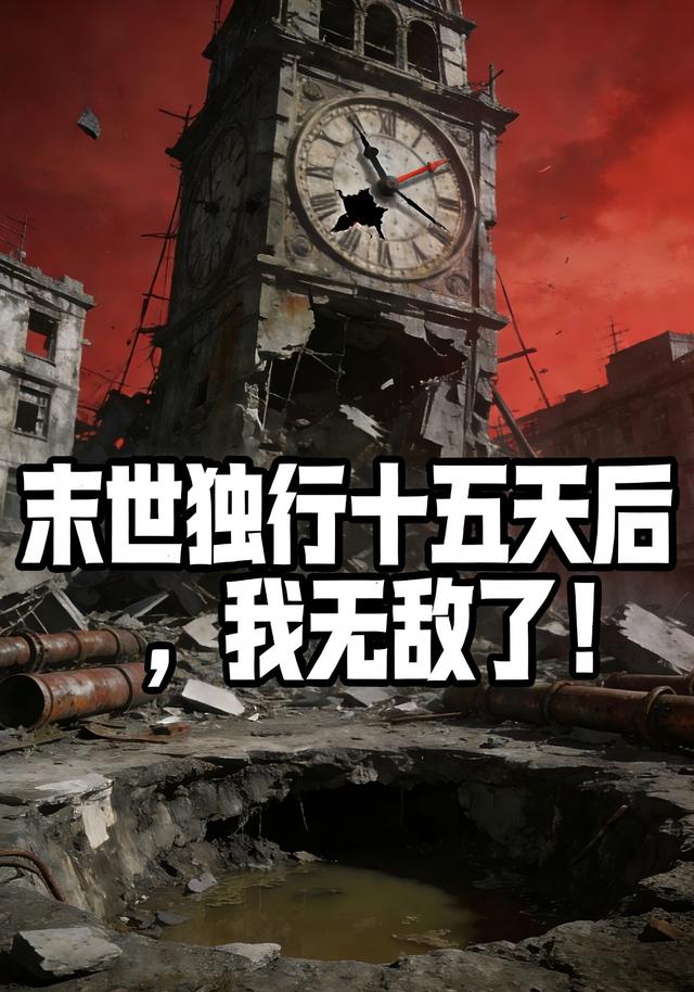 末世独行十五天后，我无敌了！