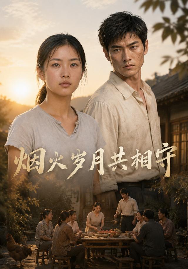 烟火岁月共相守 cover