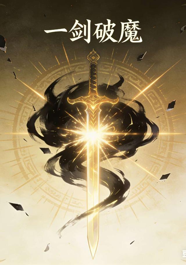 一剑破魔