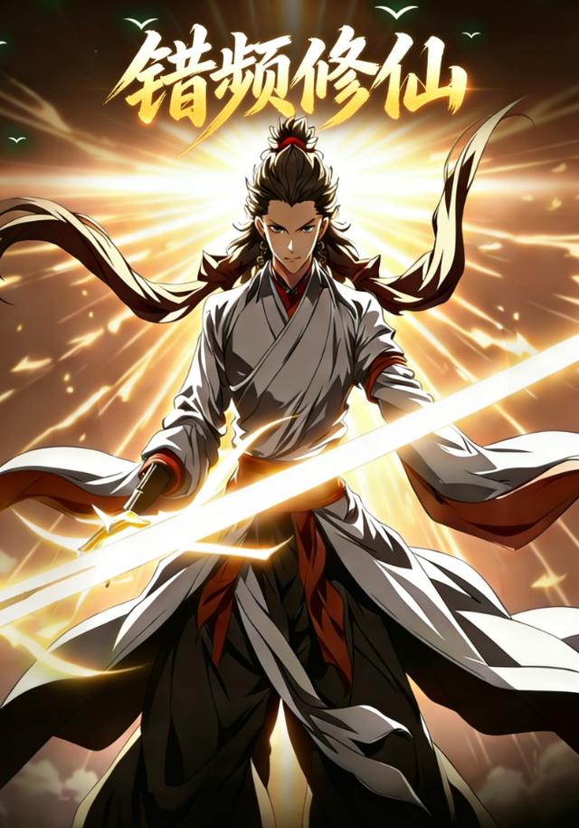 错频修仙
