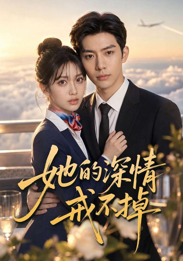 她的深情戒不掉 cover