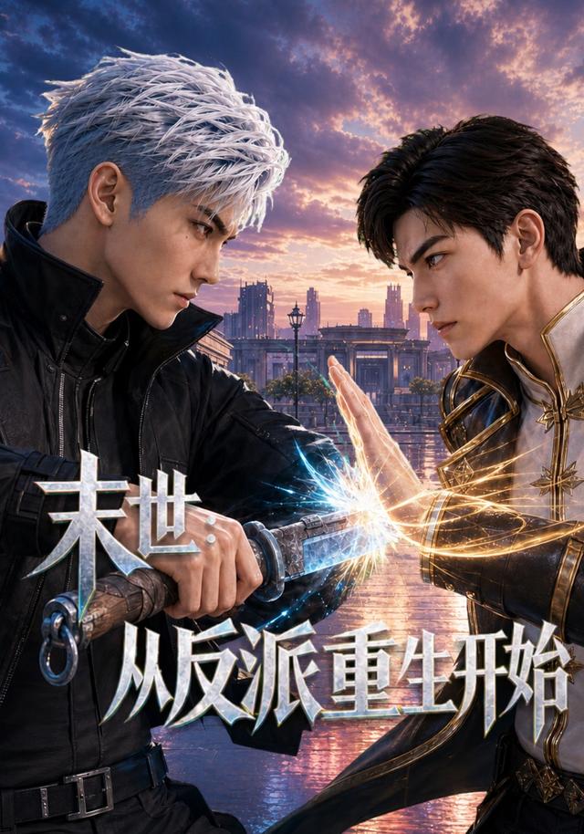末世：从反派重生开始