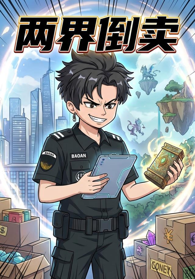 两界倒卖封面图