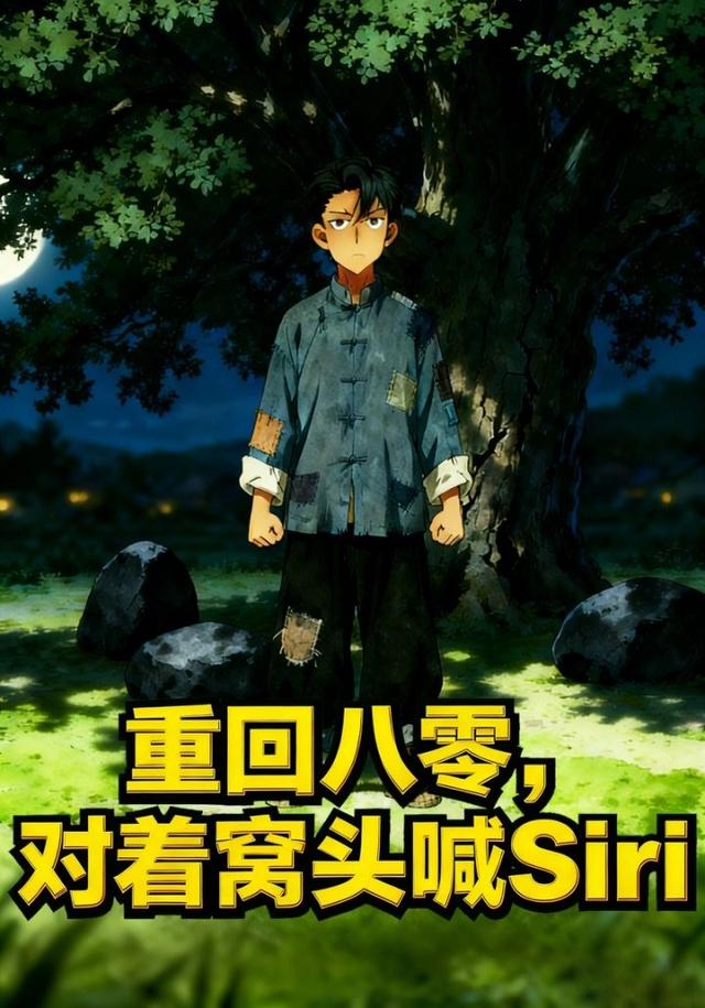 重回八零：对着窝头喊Siri封面图