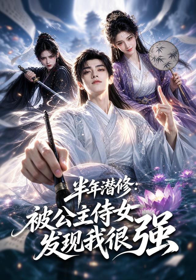 半年潜修：被公主侍女发现我很强