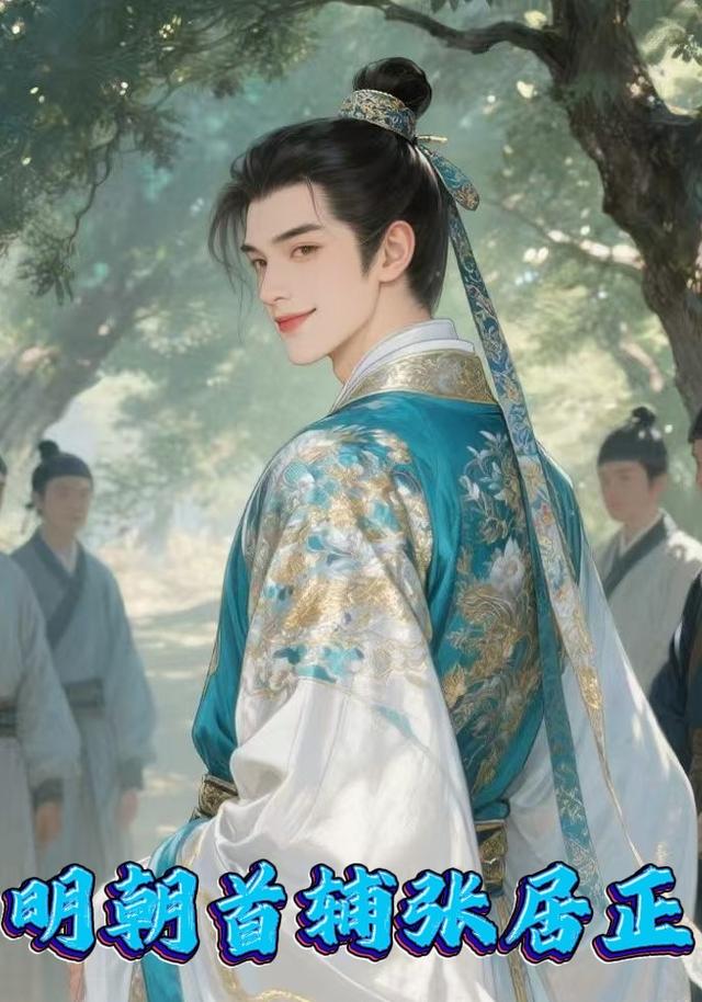 明朝首辅张居正