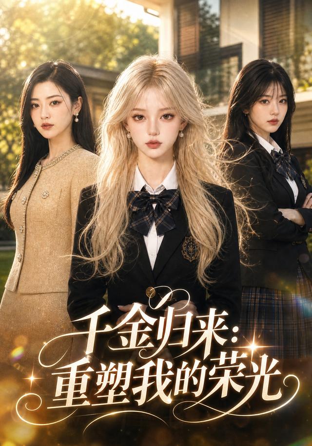 千金归来：重塑我的荣光
