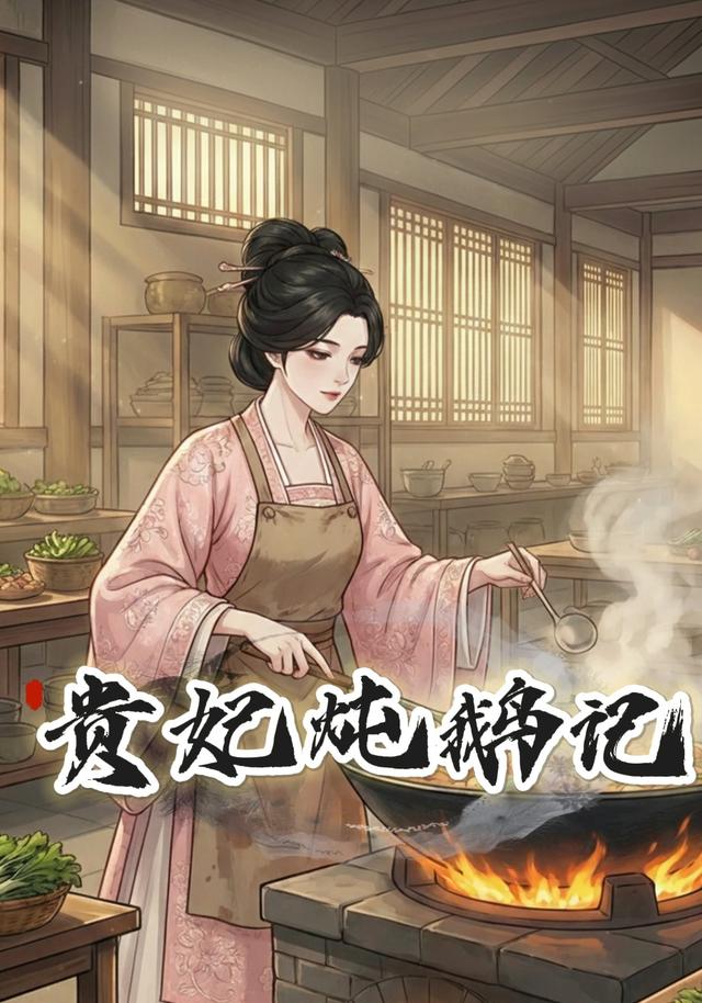 贵妃炖鹅记封面图