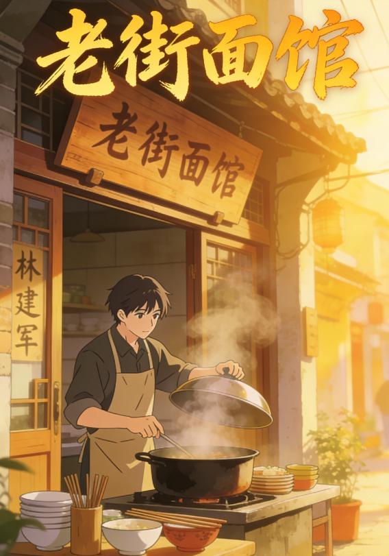 老街面馆