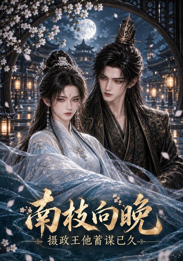 南枝向晚，摄政王他蓄谋已久