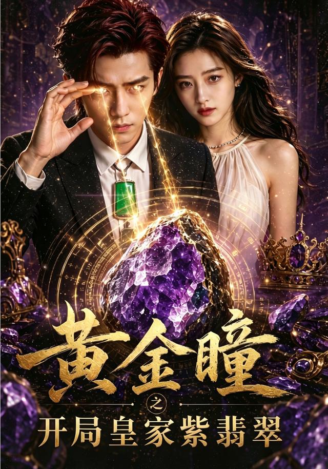 黄金瞳之开局皇家紫翡翠