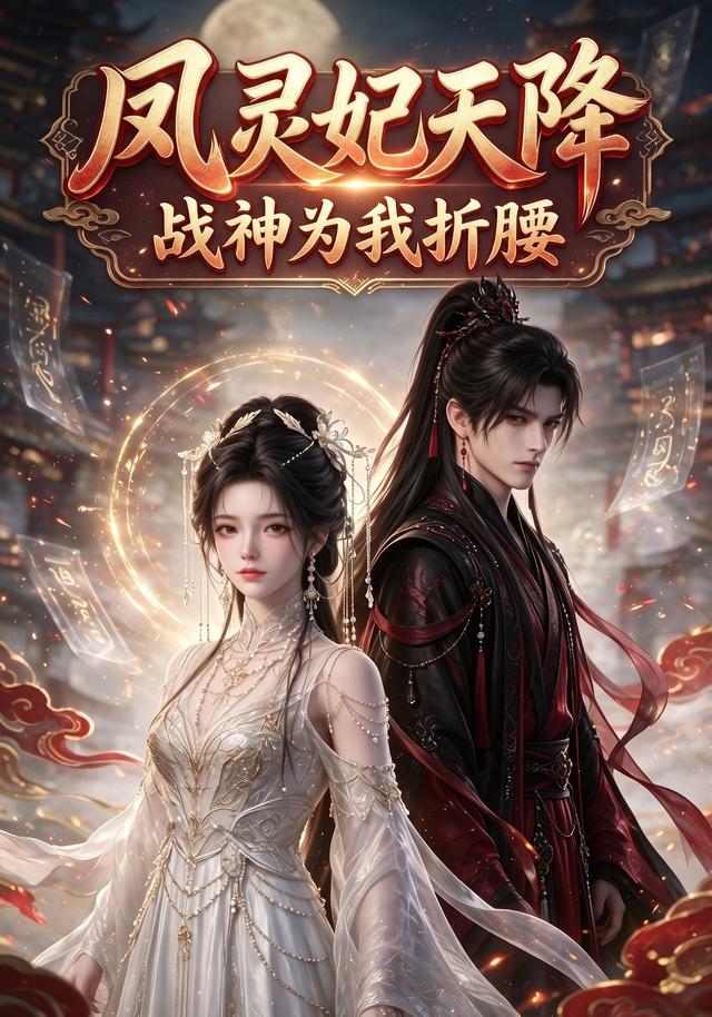 凤灵妃天降：战神为我折腰 cover