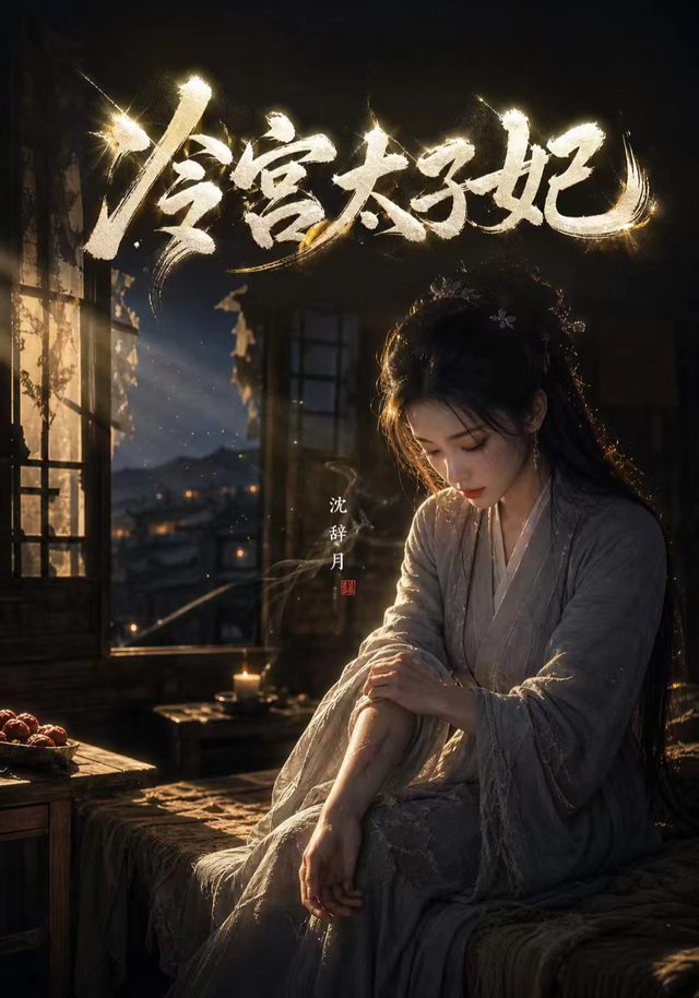冷宫太子妃 cover