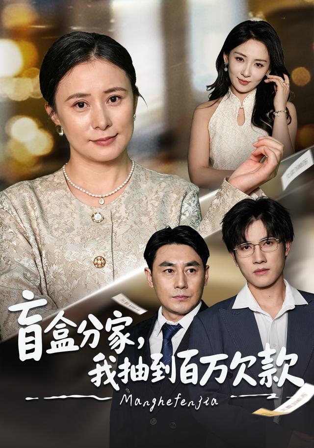 盲盒分家，我抽到百万欠款 cover
