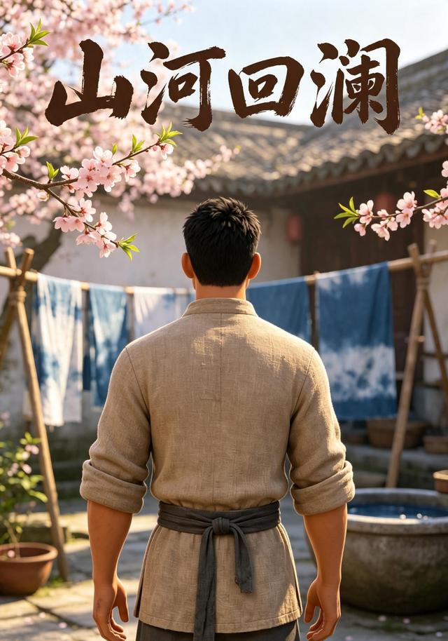 山河回澜 cover