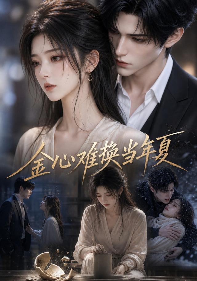 金心难换当年夏 cover
