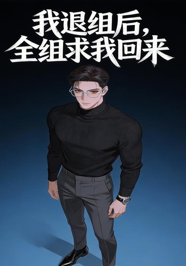 我退组后，全组求我回来