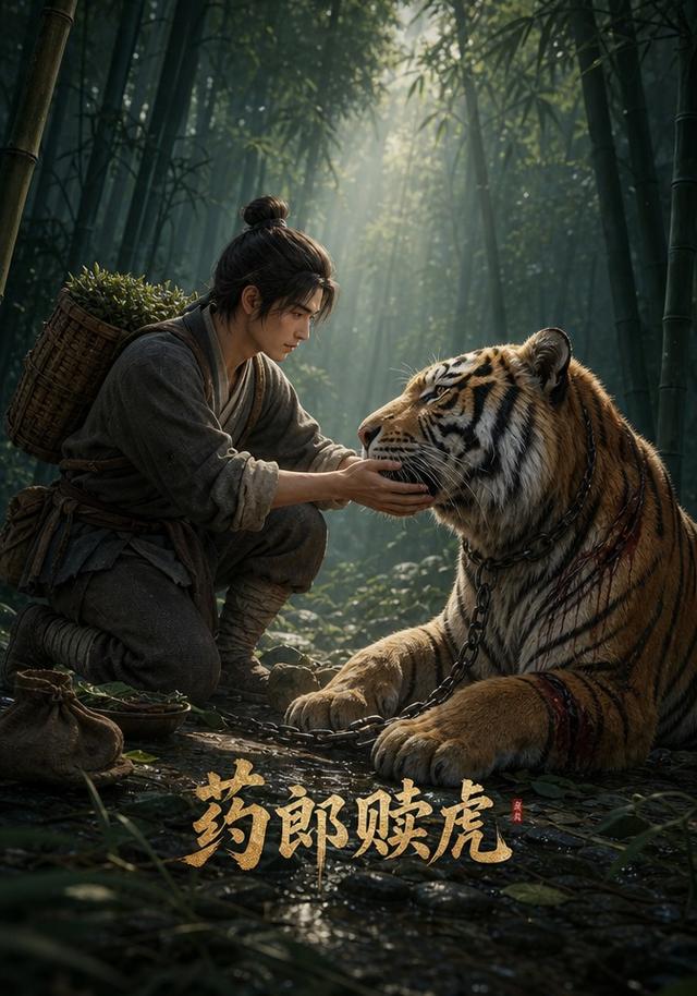药郎赎虎 cover
