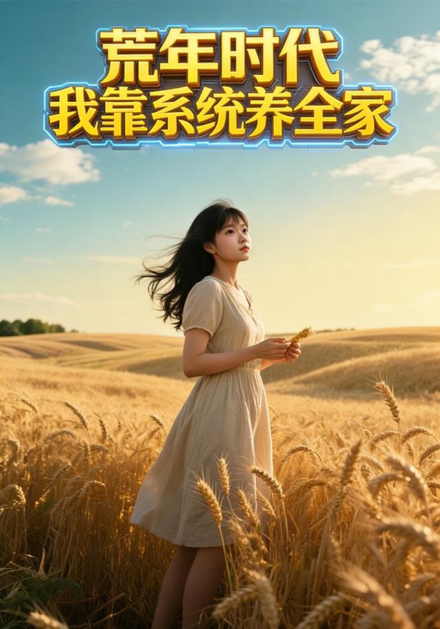 荒年时代我靠系统养全家