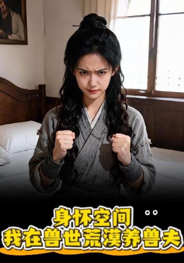 身怀空间，我在兽世荒漠养兽夫