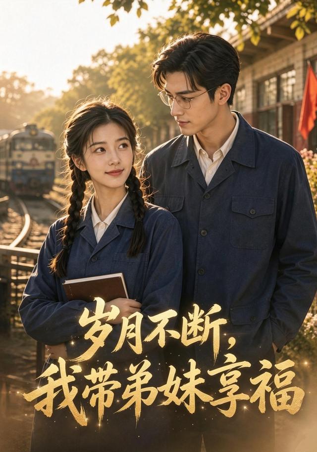 岁月不断，我带弟妹享福 cover