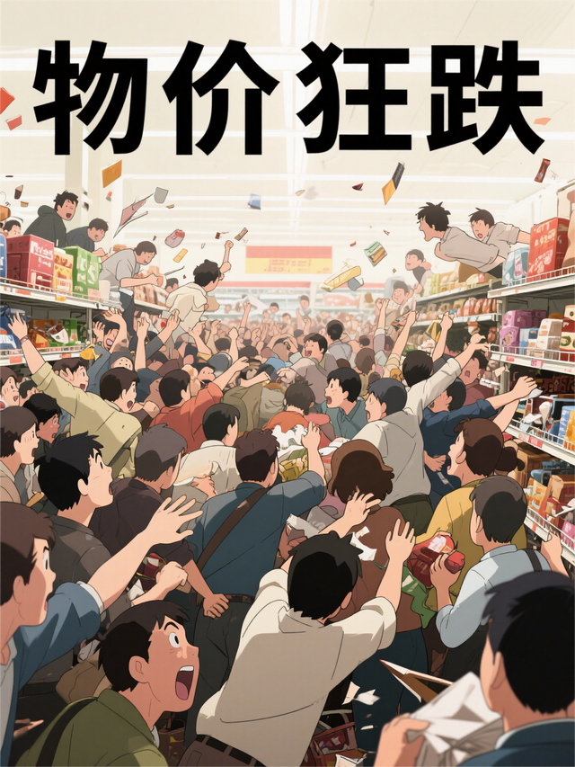 物价狂跌封面图