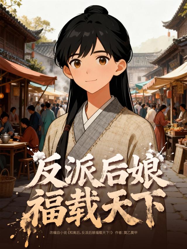 反派后娘福载天下