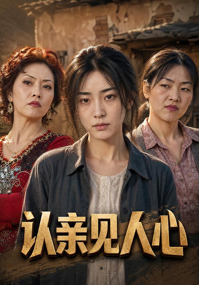认亲见人心 cover