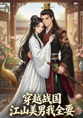 穿越战国：江山美男我全要封面图