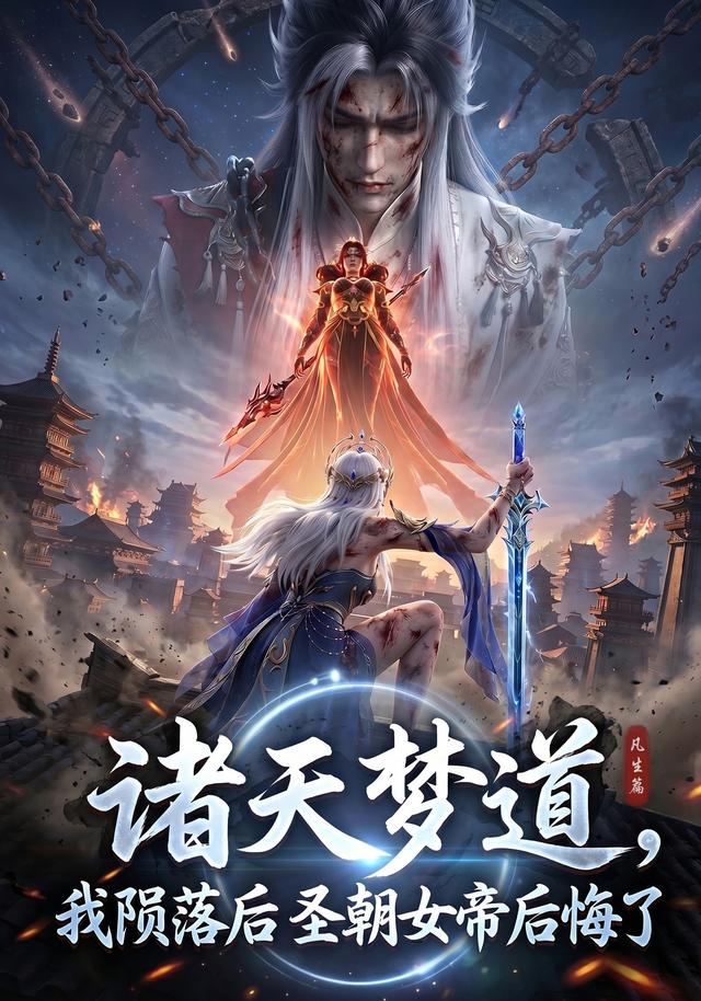 诸天梦道，我陨落后圣朝女帝后悔了