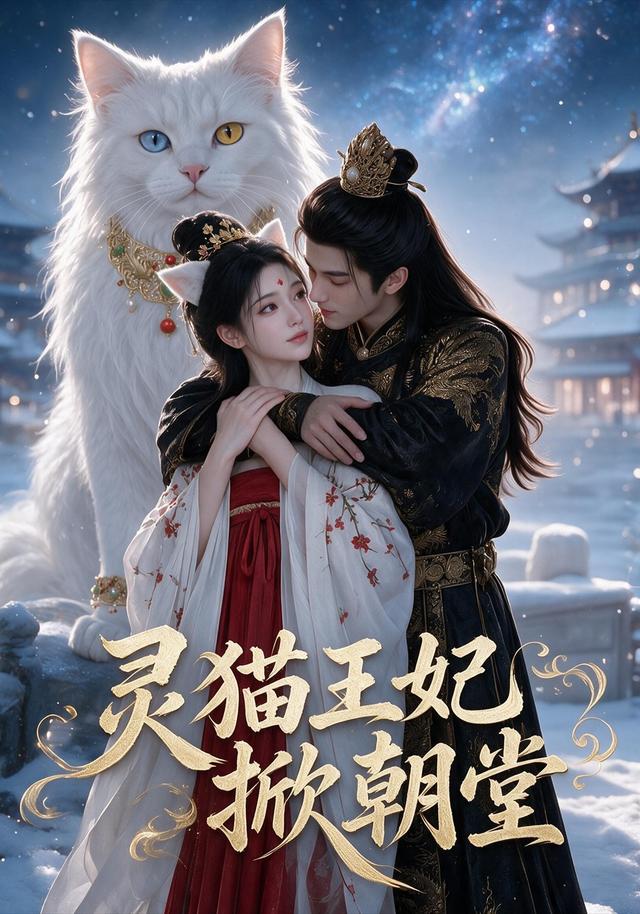 灵猫王妃掀朝堂 cover