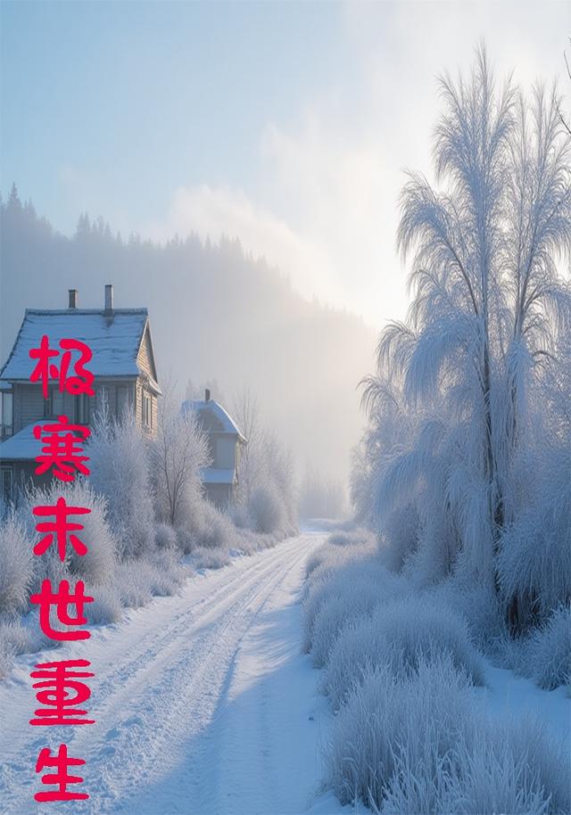 极寒末世重生封面图