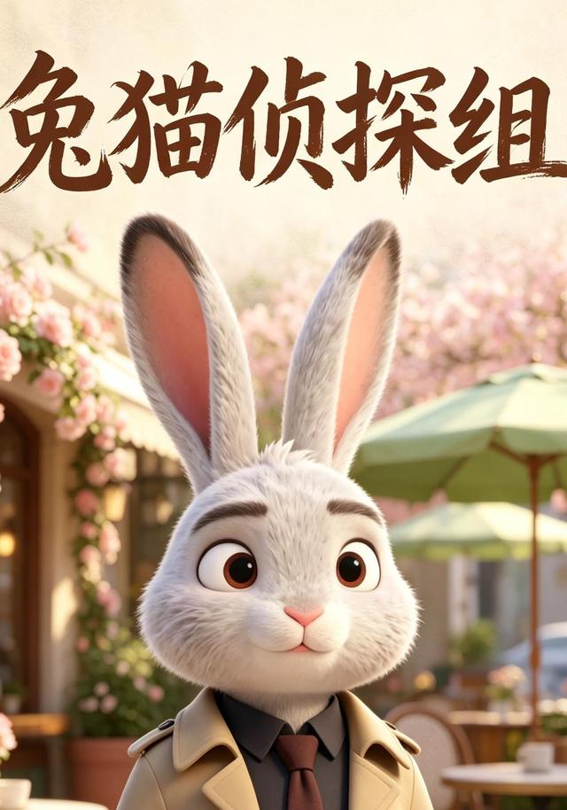 兔猫侦探组