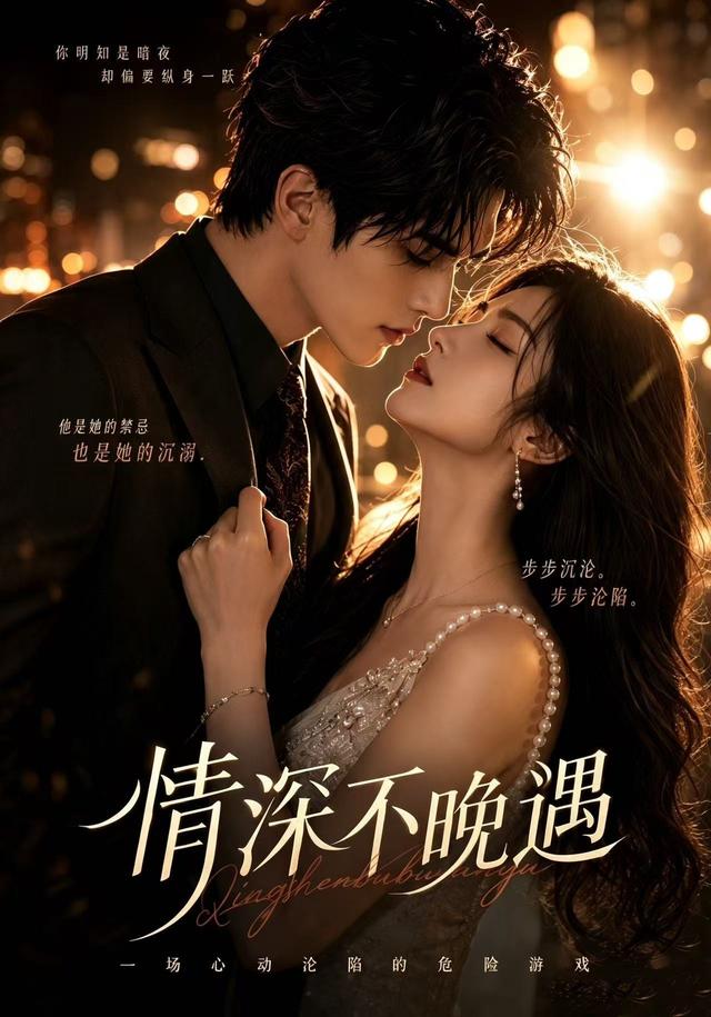 情深不晚遇 cover