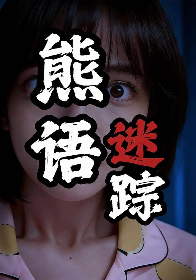 熊语迷踪封面图