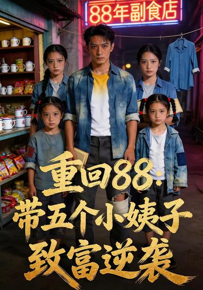重回88：带五个小姨子致富逆袭