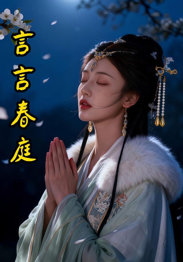 言言春庭封面图