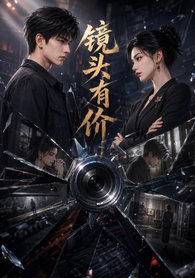 镜头有价 cover