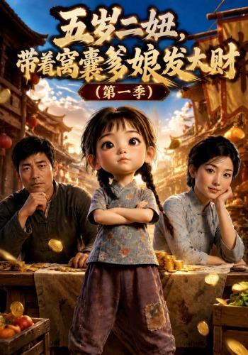 五岁二妞，带着窝囊爹娘发大财（第一季）