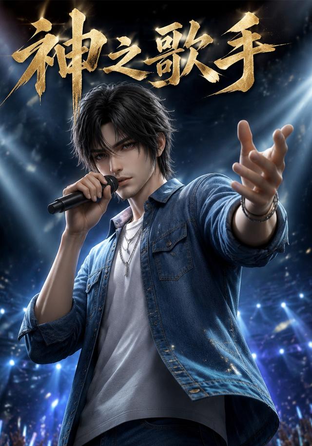 神之歌手 cover