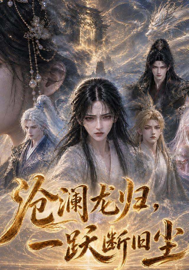 沧澜龙归，一跃断旧尘 cover