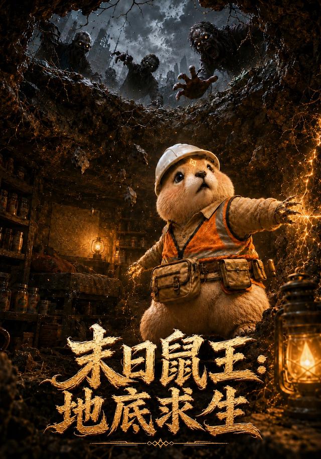 末日鼠王：地底求生